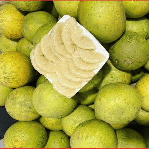 Bưởi đường lá cam