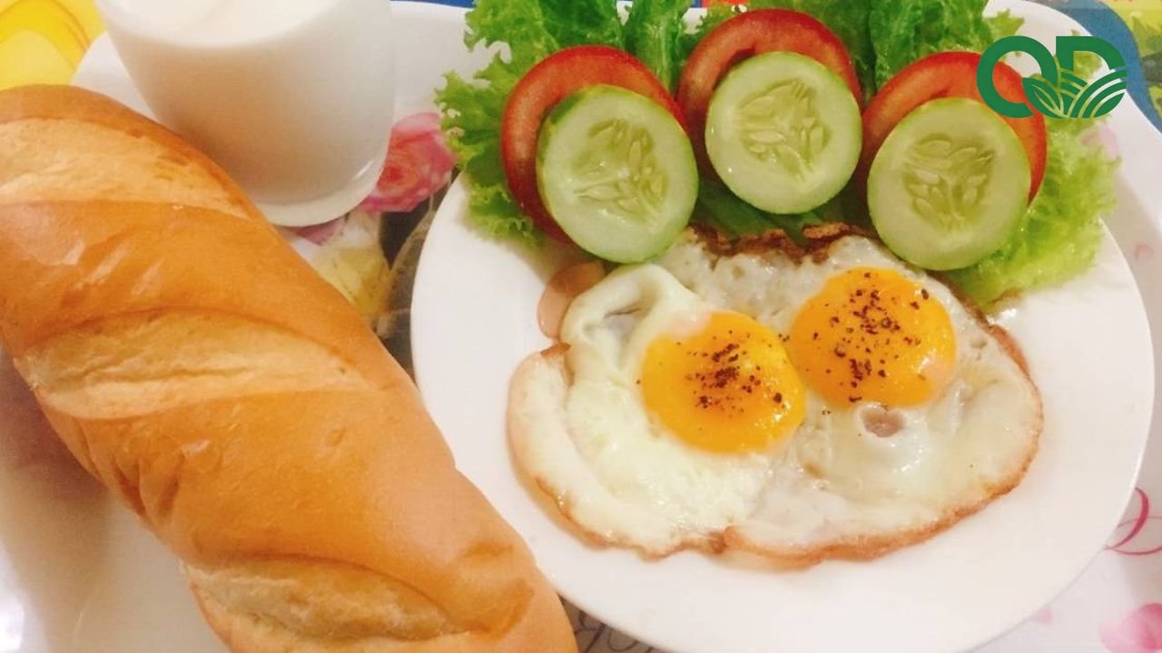 Chế độ ăn lành mạnh với rau sạch