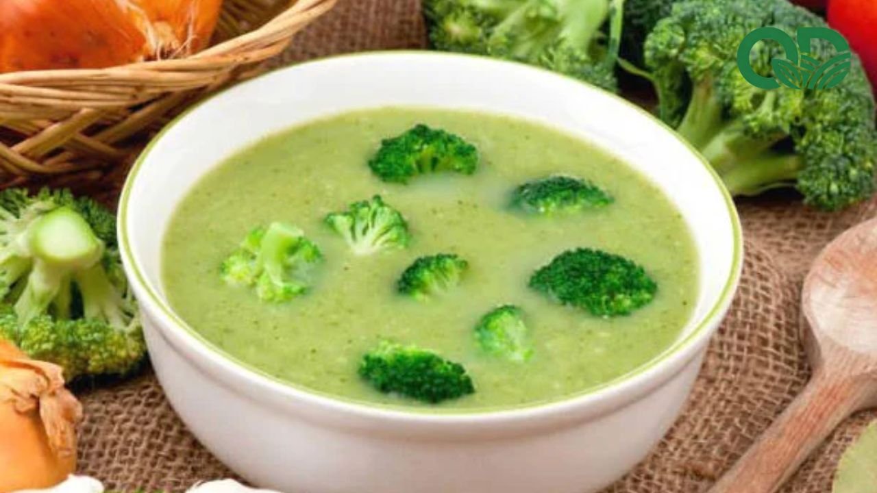 Chế độ ăn lành mạnh với rau sạch