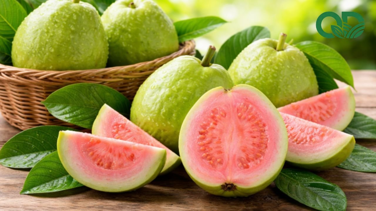 Công dụng của ổi đối với sức khỏe