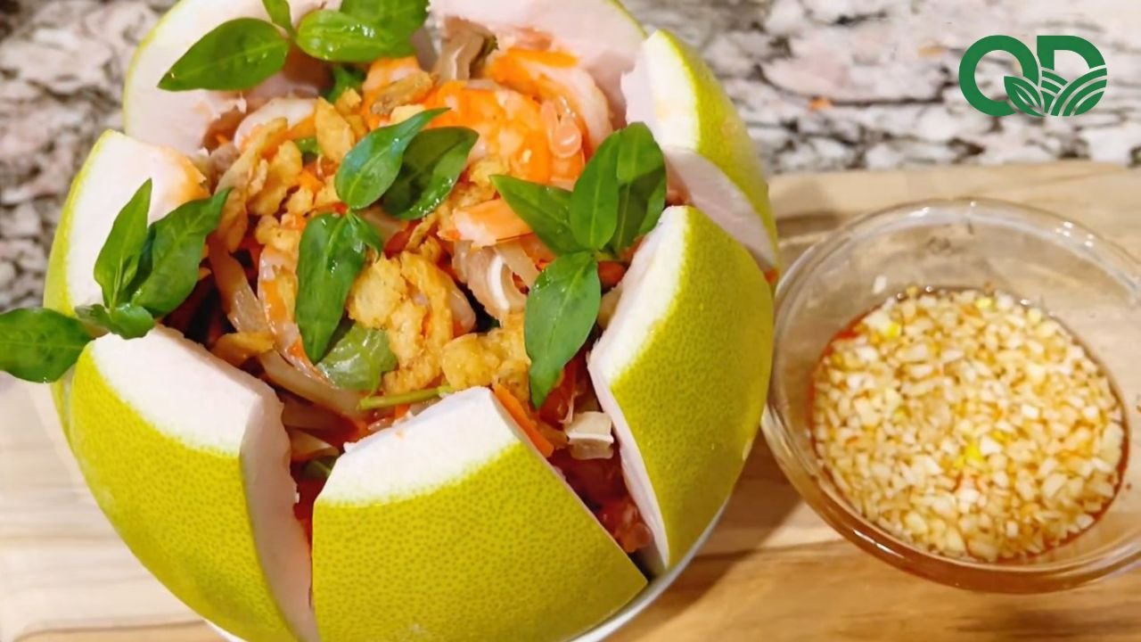 Gỏi bưởi