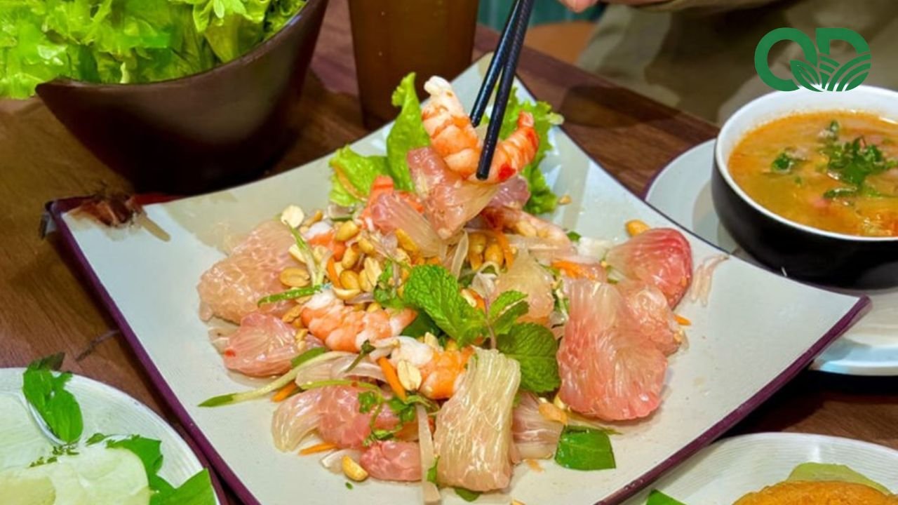 Gỏi bưởi