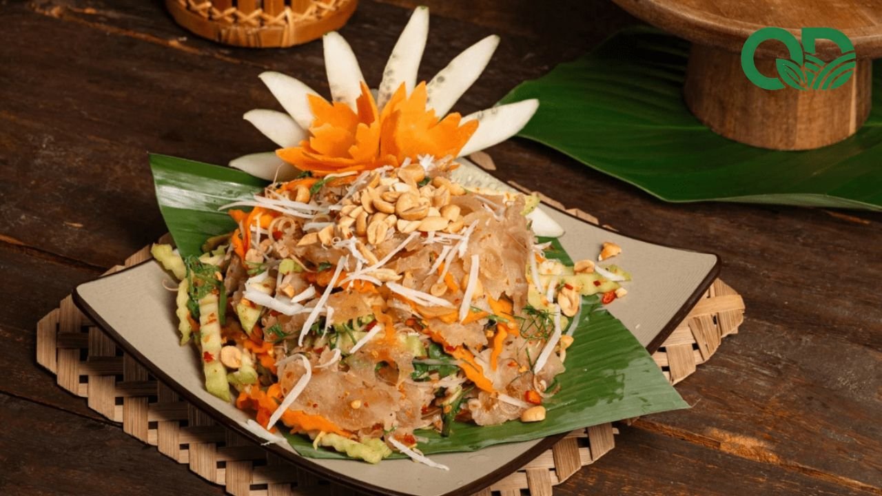 Gỏi bưởi
