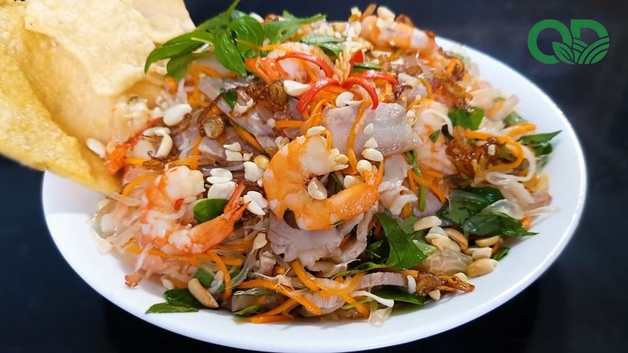 Gỏi bưởi