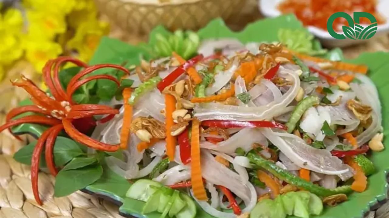 Gỏi bưởi