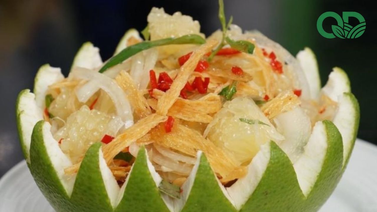Gỏi bưởi