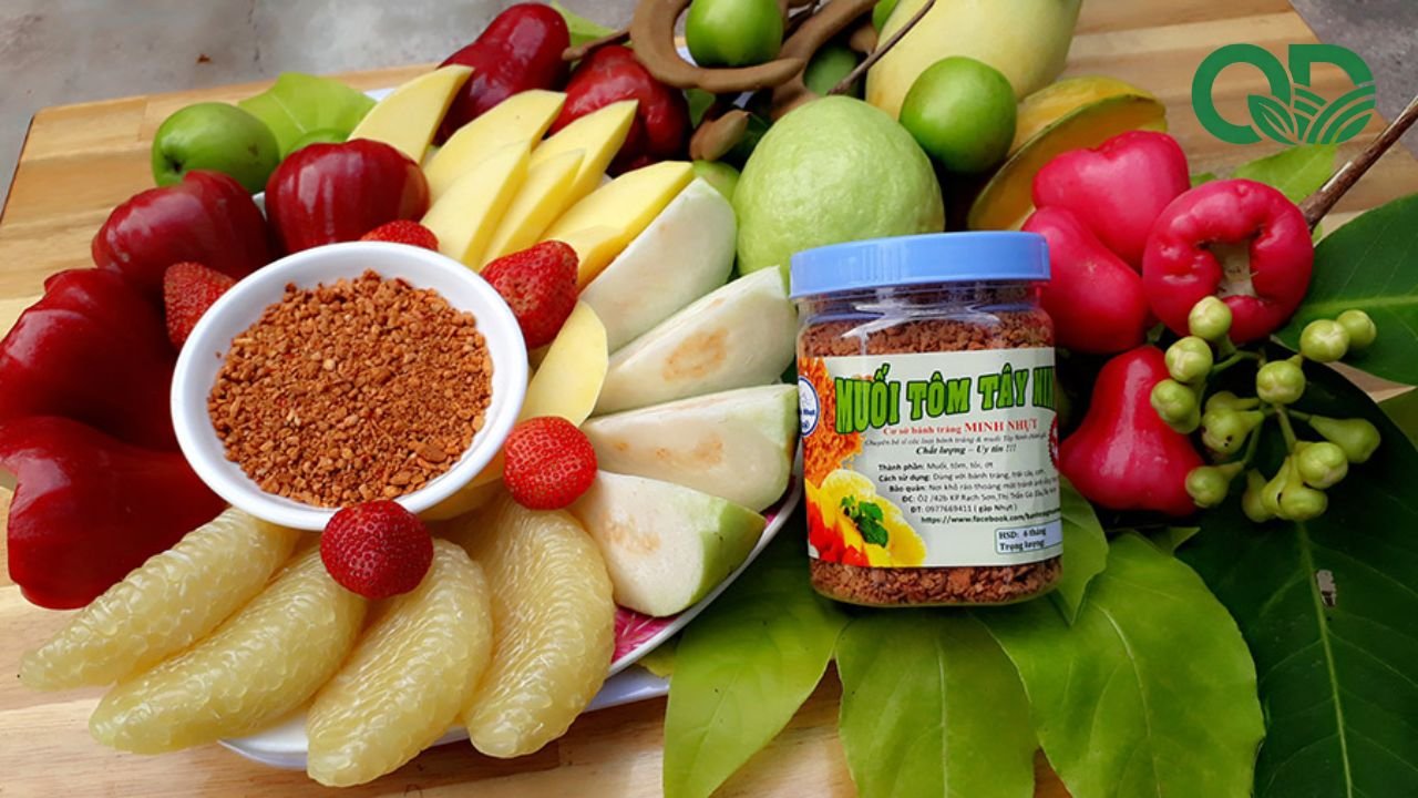 Món ngon từ bưởi