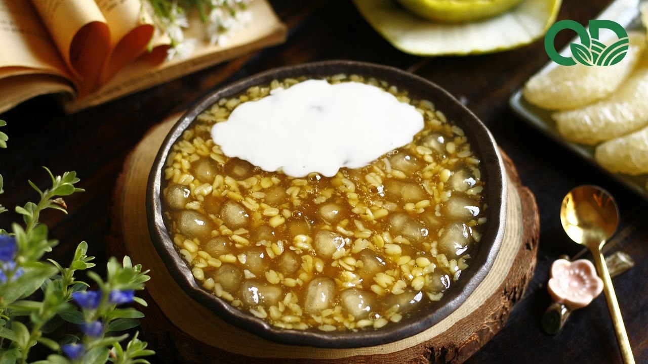 Món ngon từ bưởi