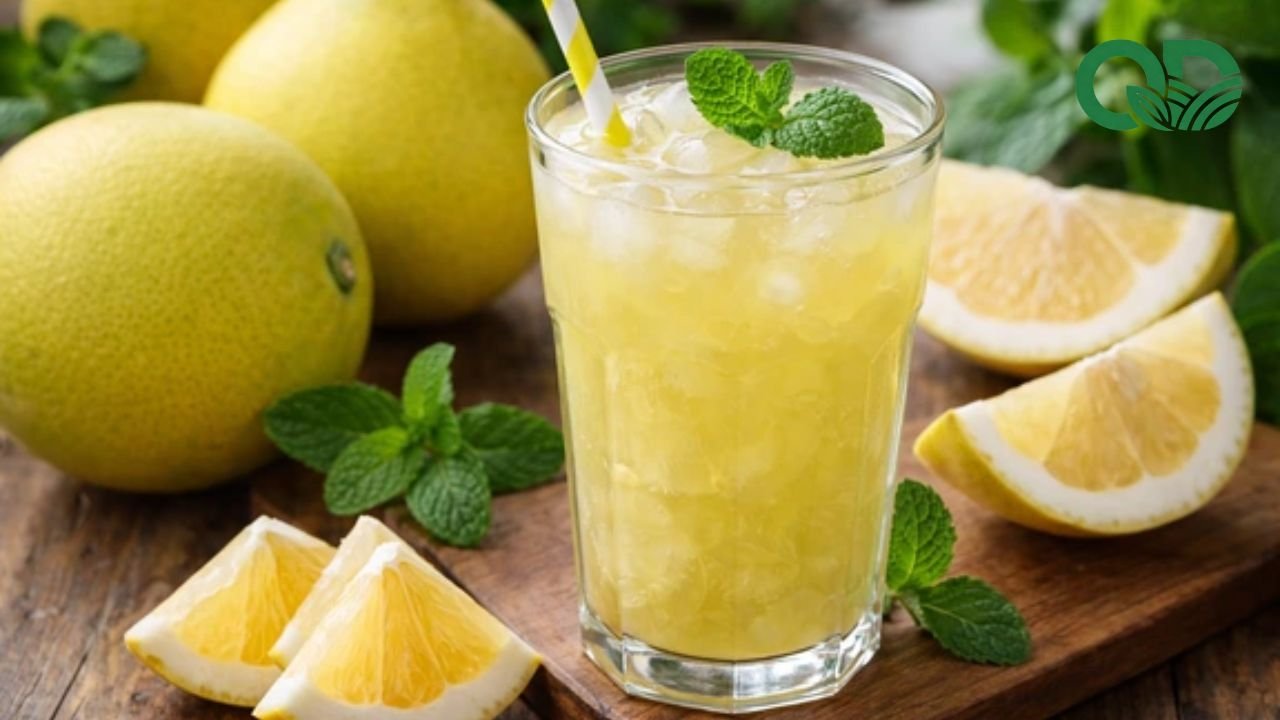 Món ngon từ bưởi