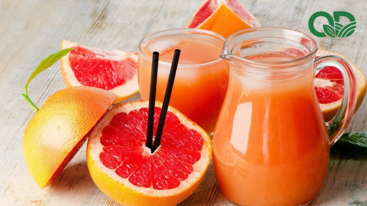 Món ngon từ bưởi
