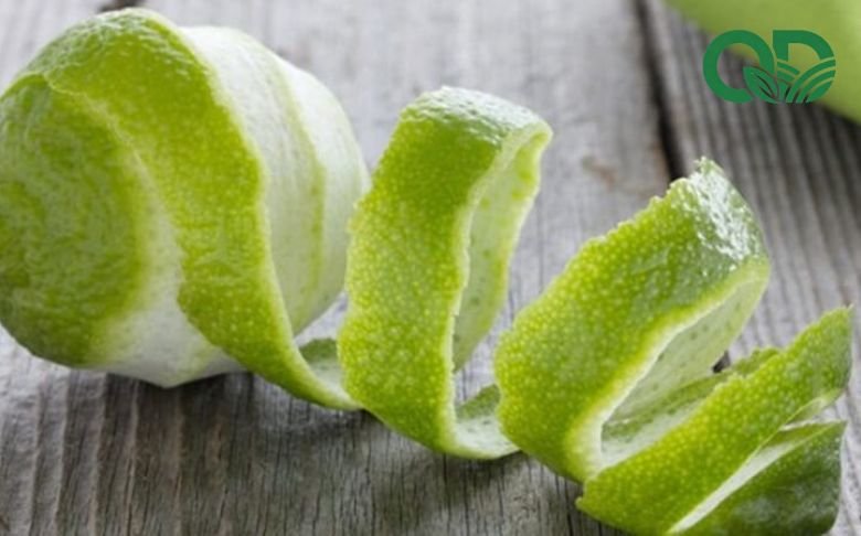 Mứt vỏ bưởi