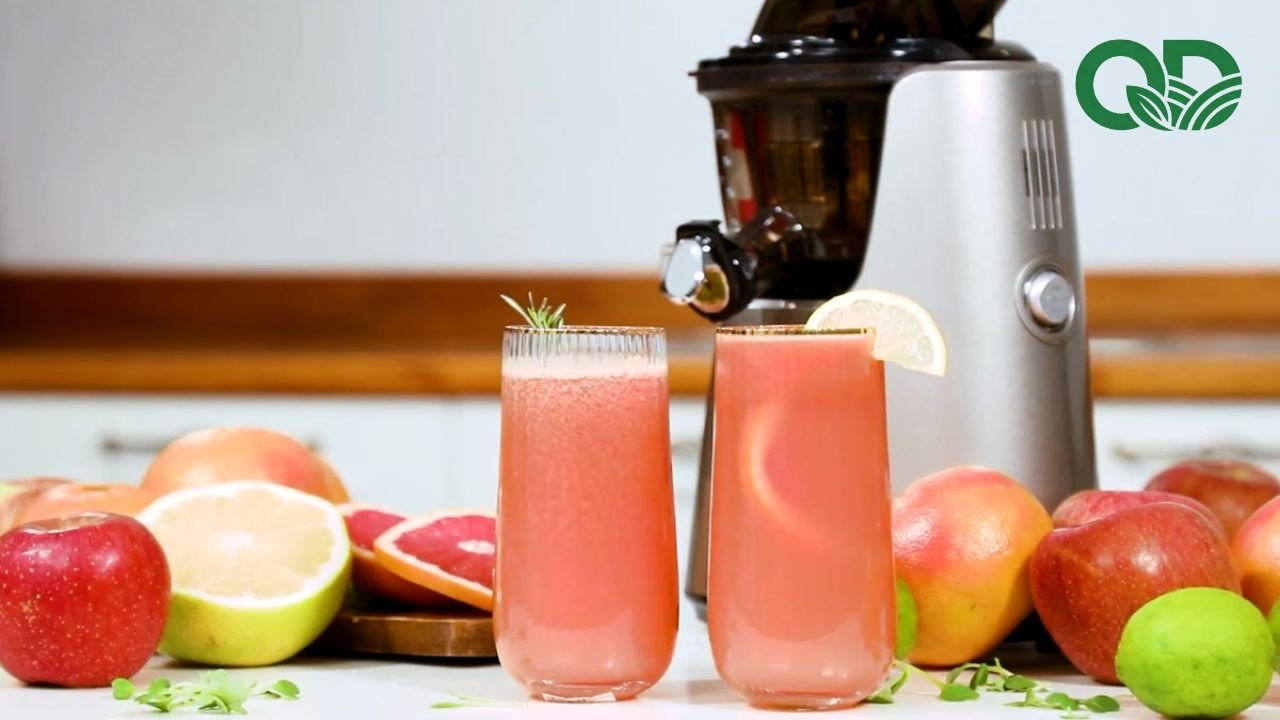 Nước ép bưởi