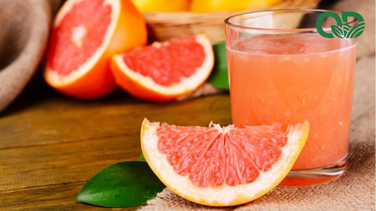 Nước ép bưởi
