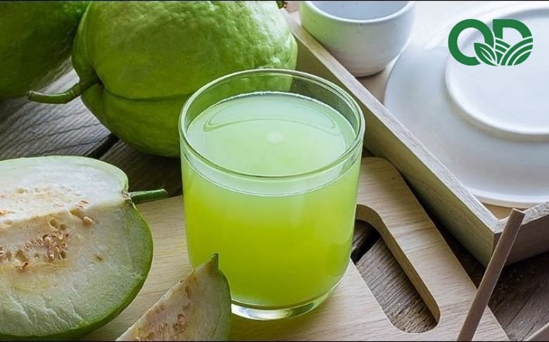 Nước ép ổi