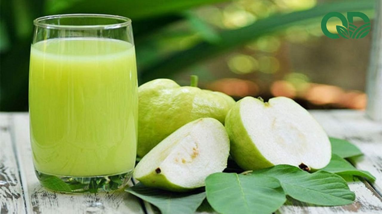 Ổi ăn vặt