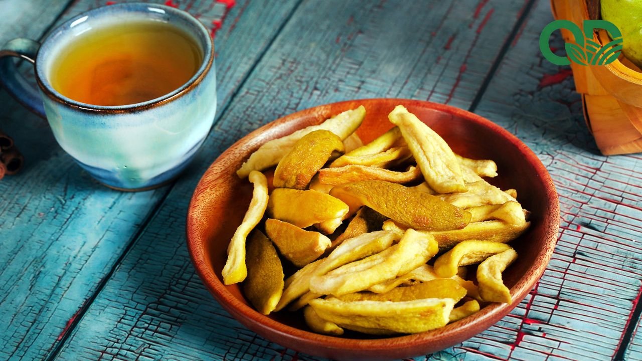 Ổi ăn vặt