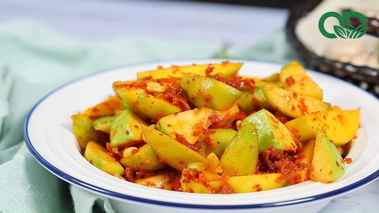Ổi ăn vặt