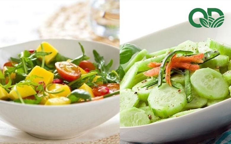 Salad bưởi