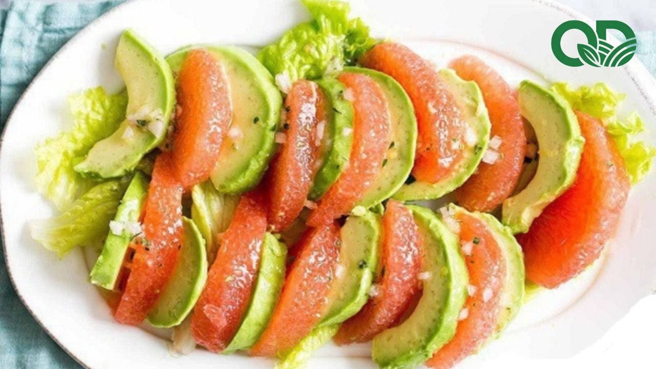 Salad bưởi