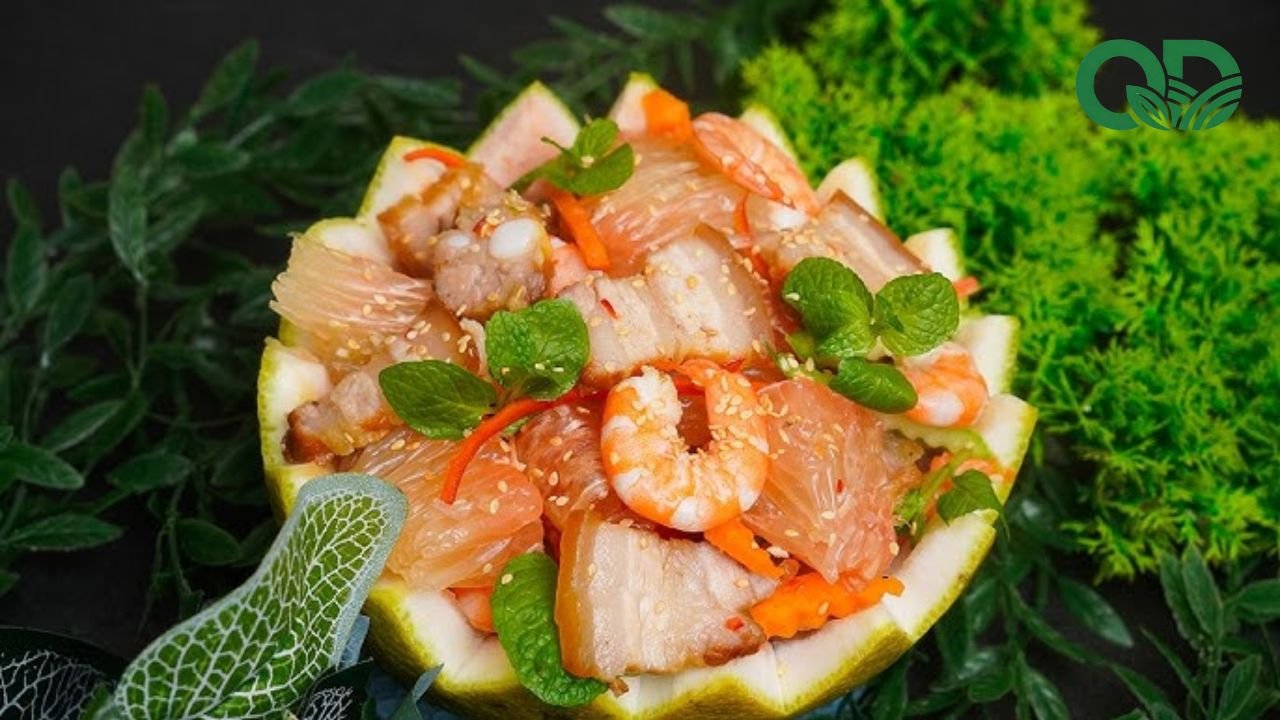 Salad bưởi
