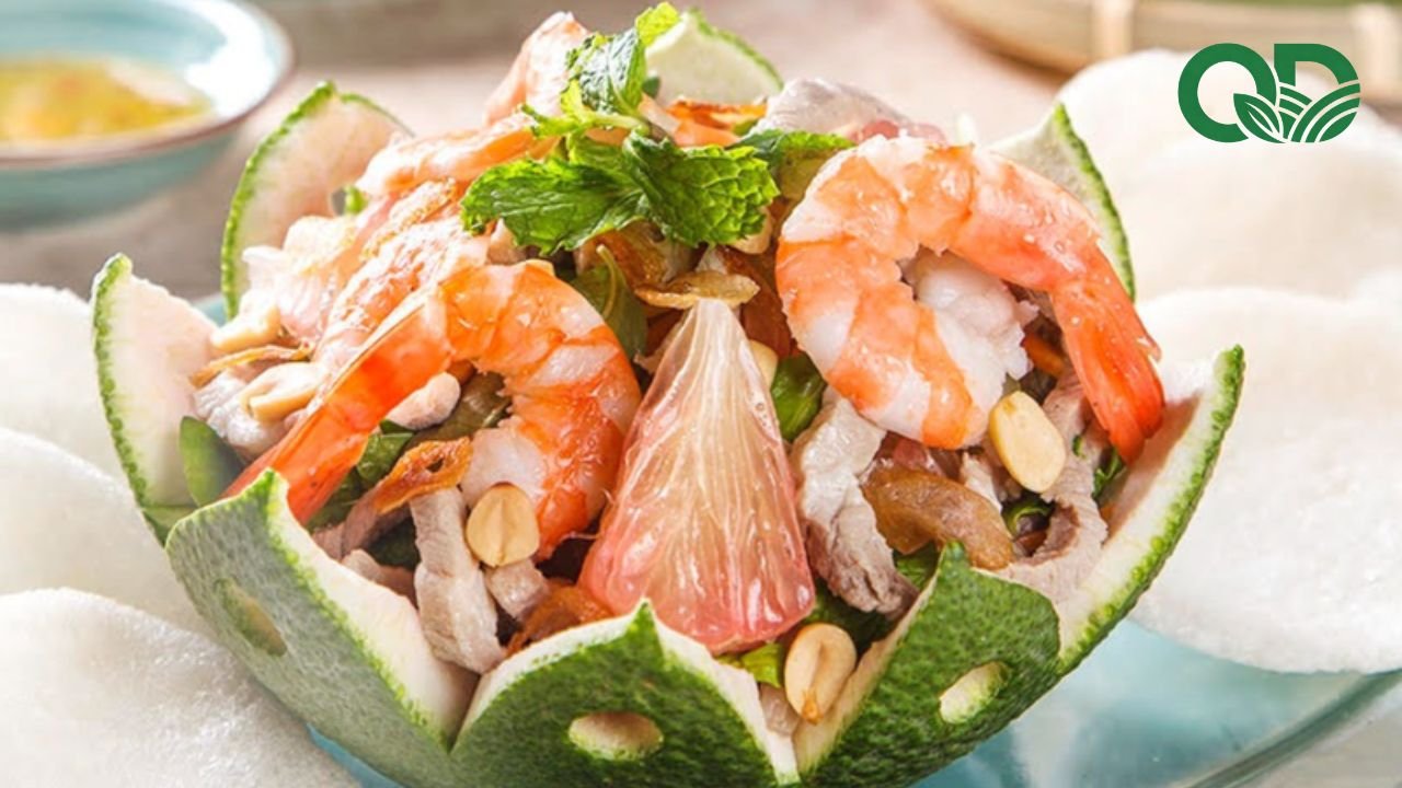 Salad bưởi