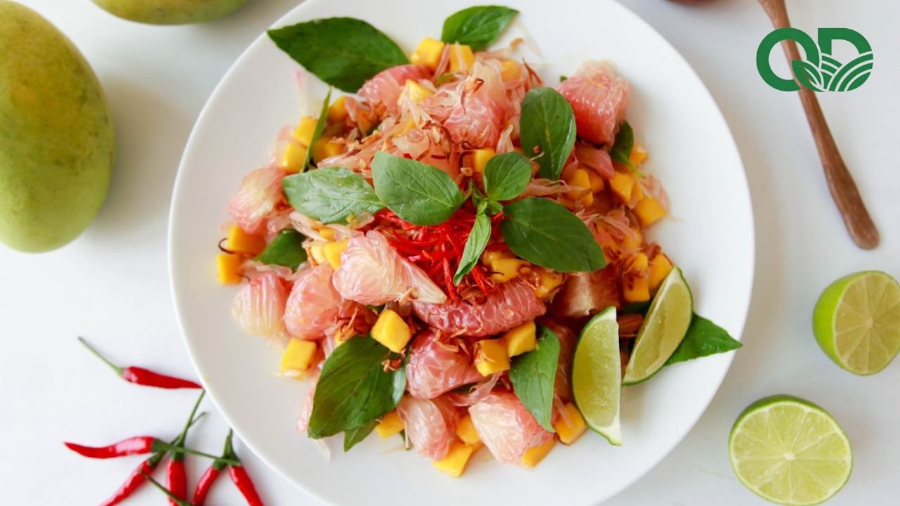 Salad bưởi