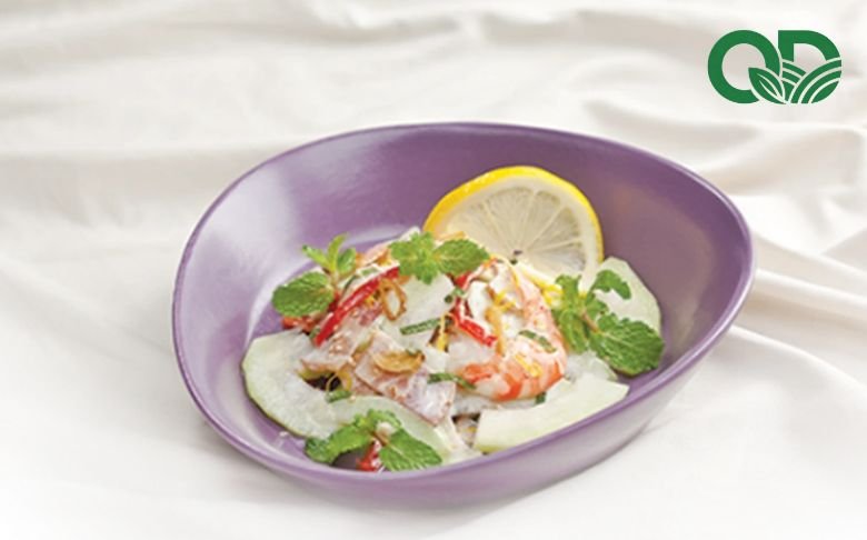 Salad ổi