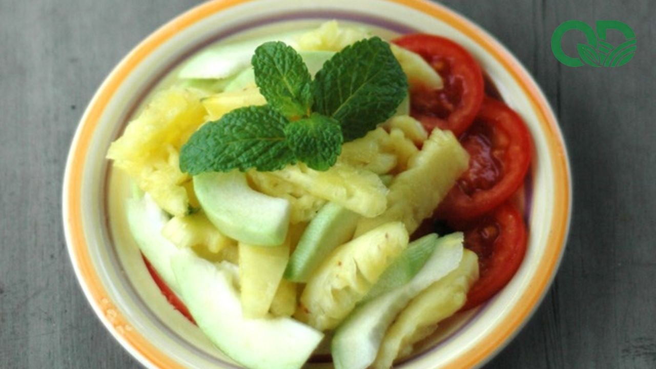 Salad ổi