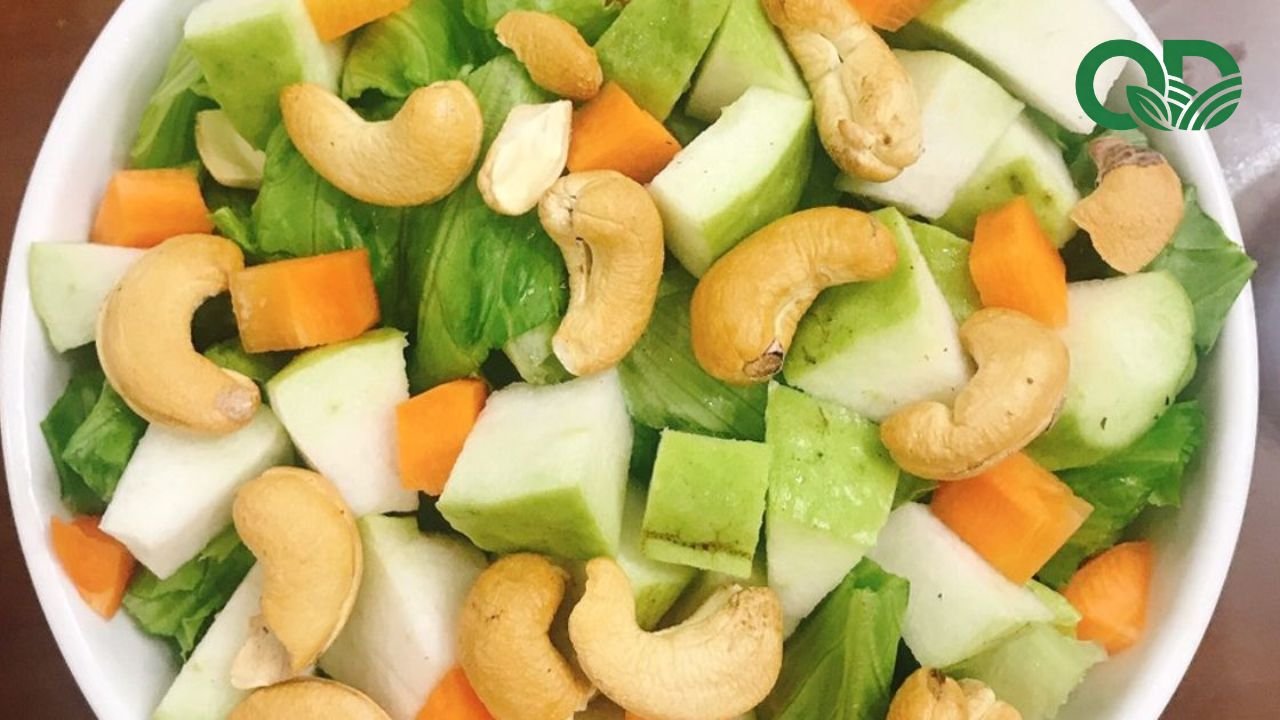 Salad ổi