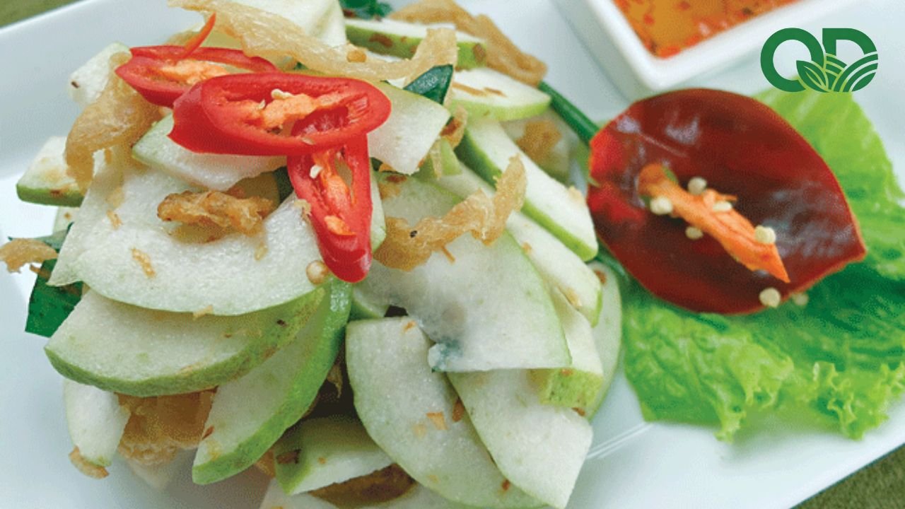 Salad ổi