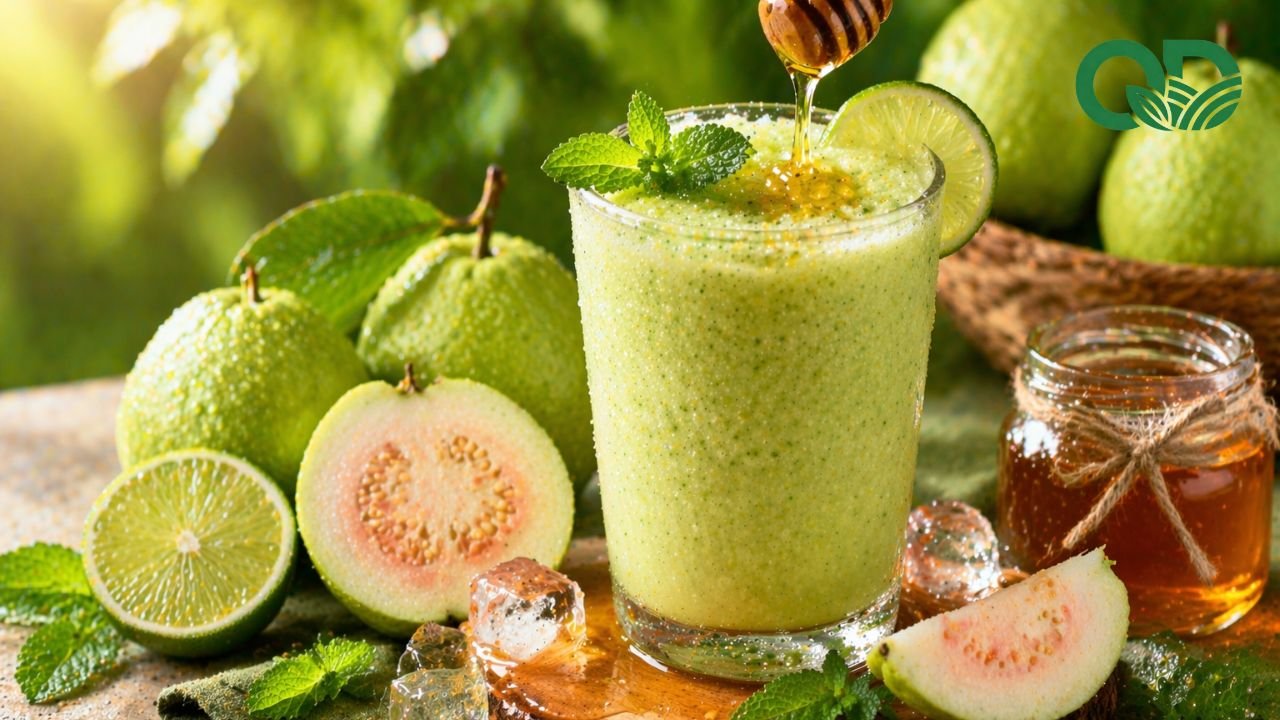 Sinh tố ổi