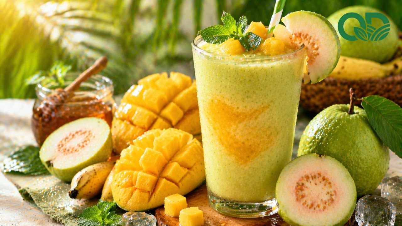 Sinh tố ổi
