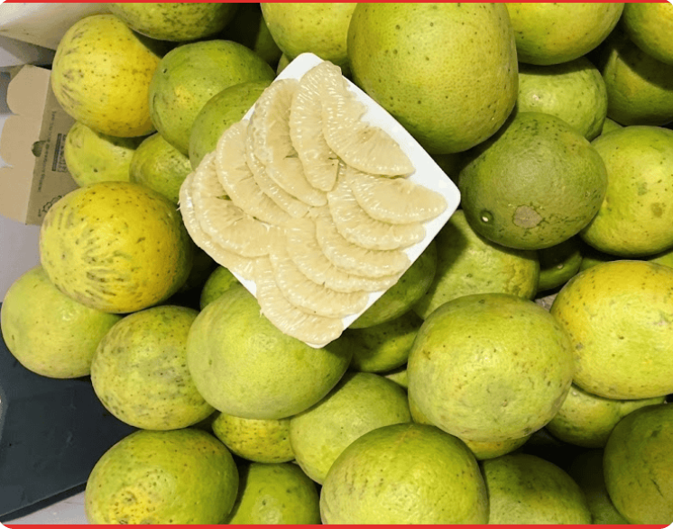 buoi duong la cam que duong